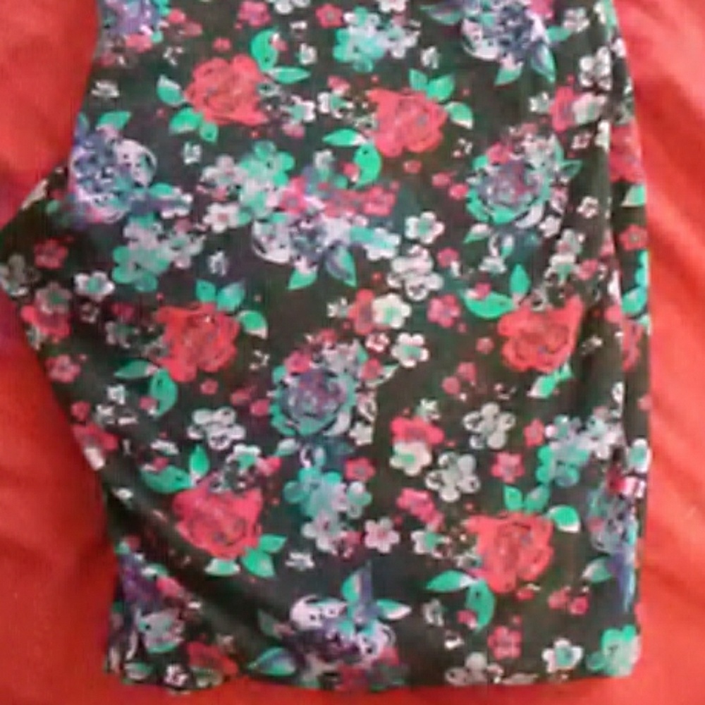 LulaRoe TC leggings